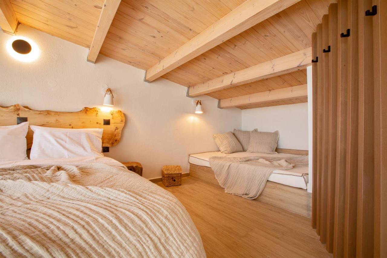 Casa Del Olivar Develíkia Eksteriør billede