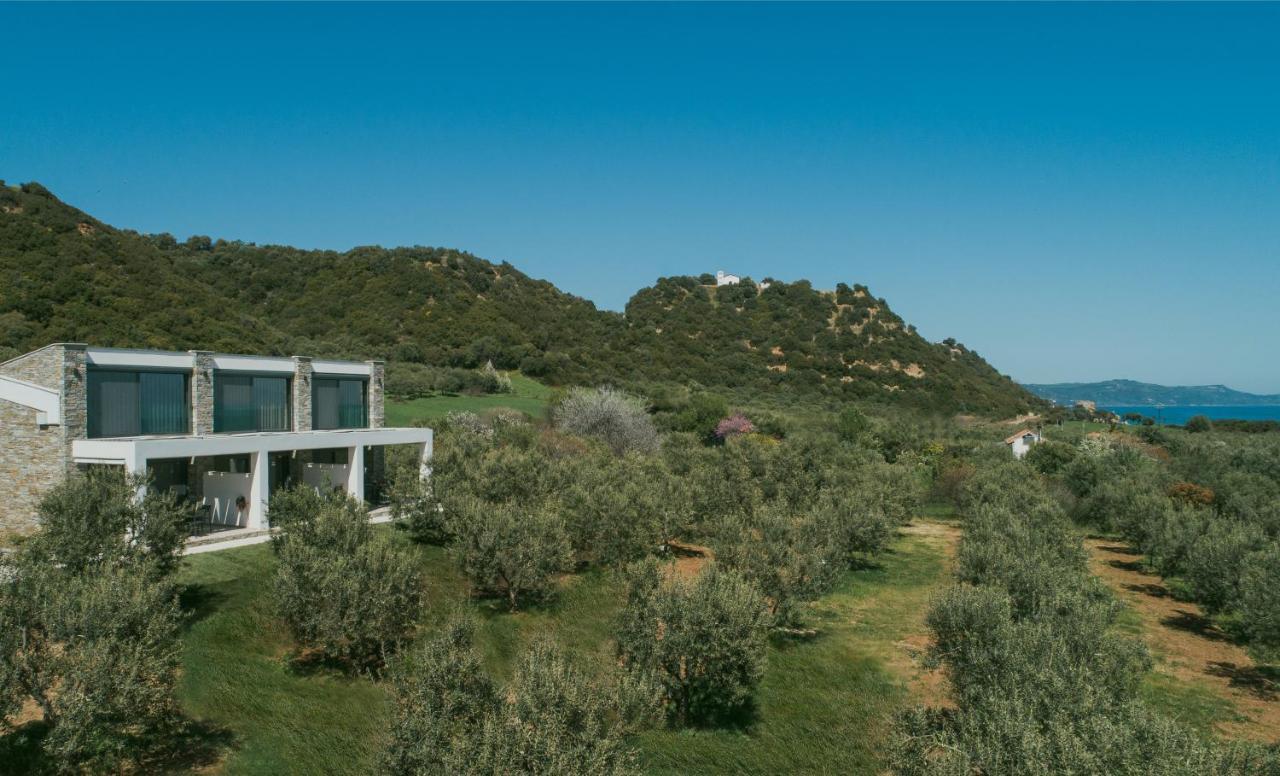 Casa Del Olivar Develíkia Eksteriør billede
