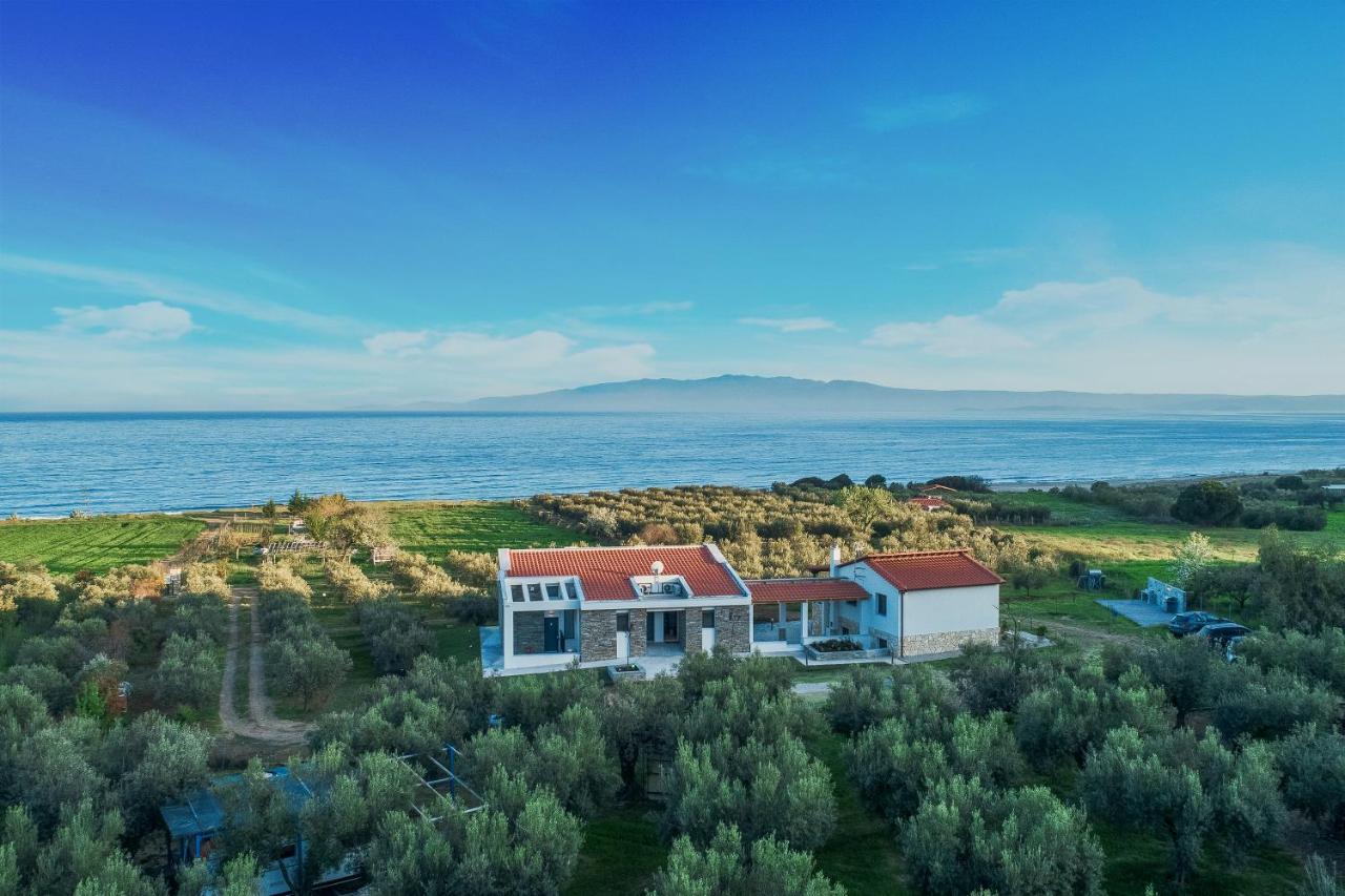 Casa Del Olivar Develíkia Eksteriør billede