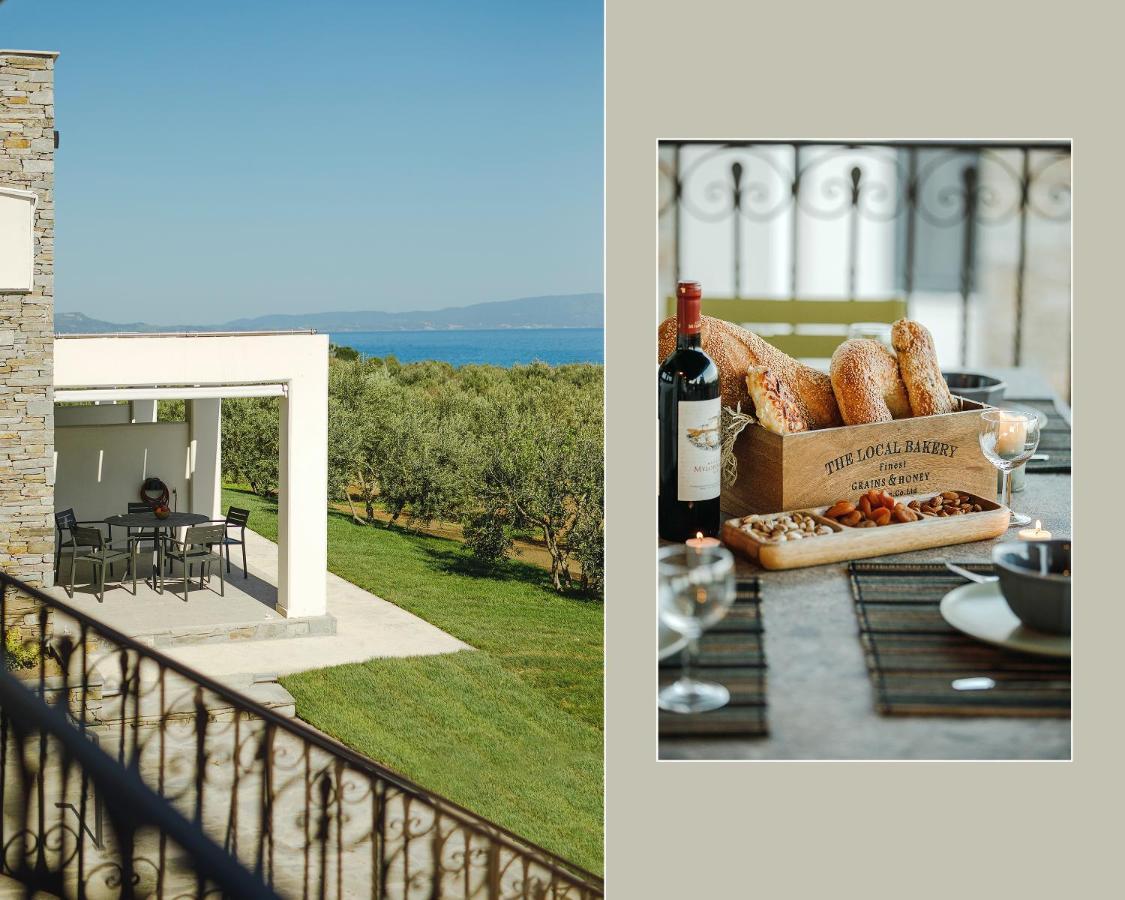 Casa Del Olivar Develíkia Eksteriør billede