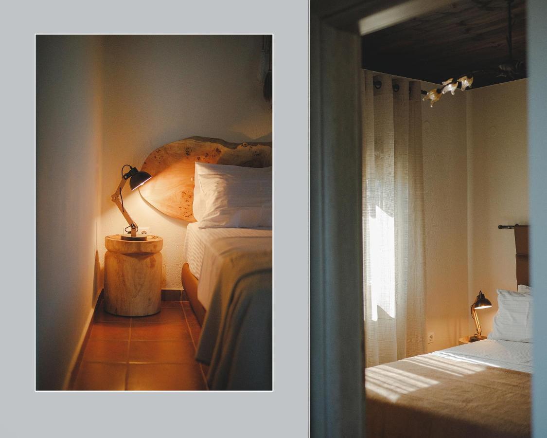 Casa Del Olivar Develíkia Eksteriør billede