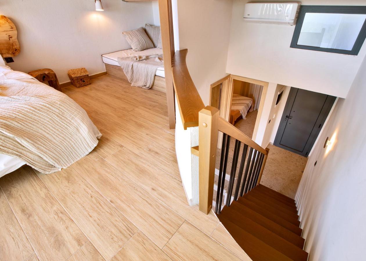 Casa Del Olivar Develíkia Eksteriør billede