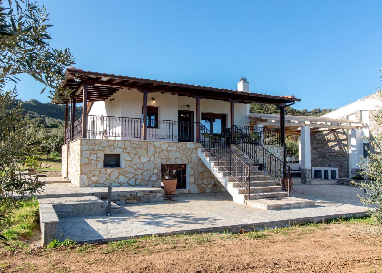 Casa Del Olivar Develíkia Eksteriør billede