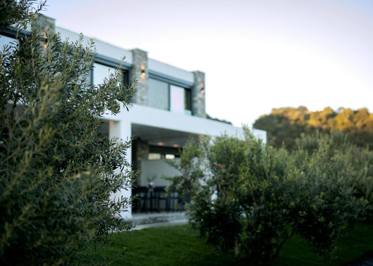 Casa Del Olivar Develíkia Eksteriør billede