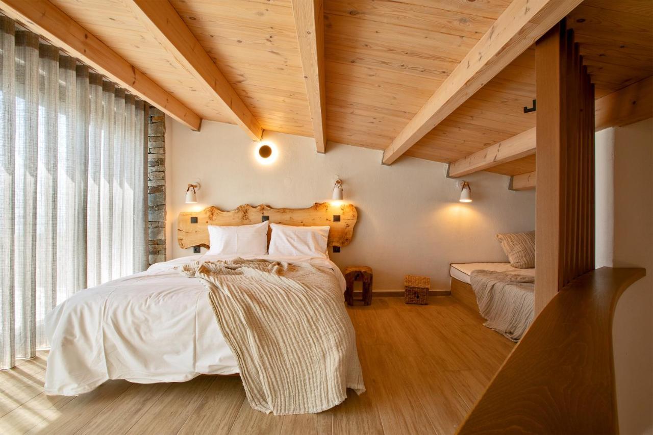 Casa Del Olivar Develíkia Eksteriør billede