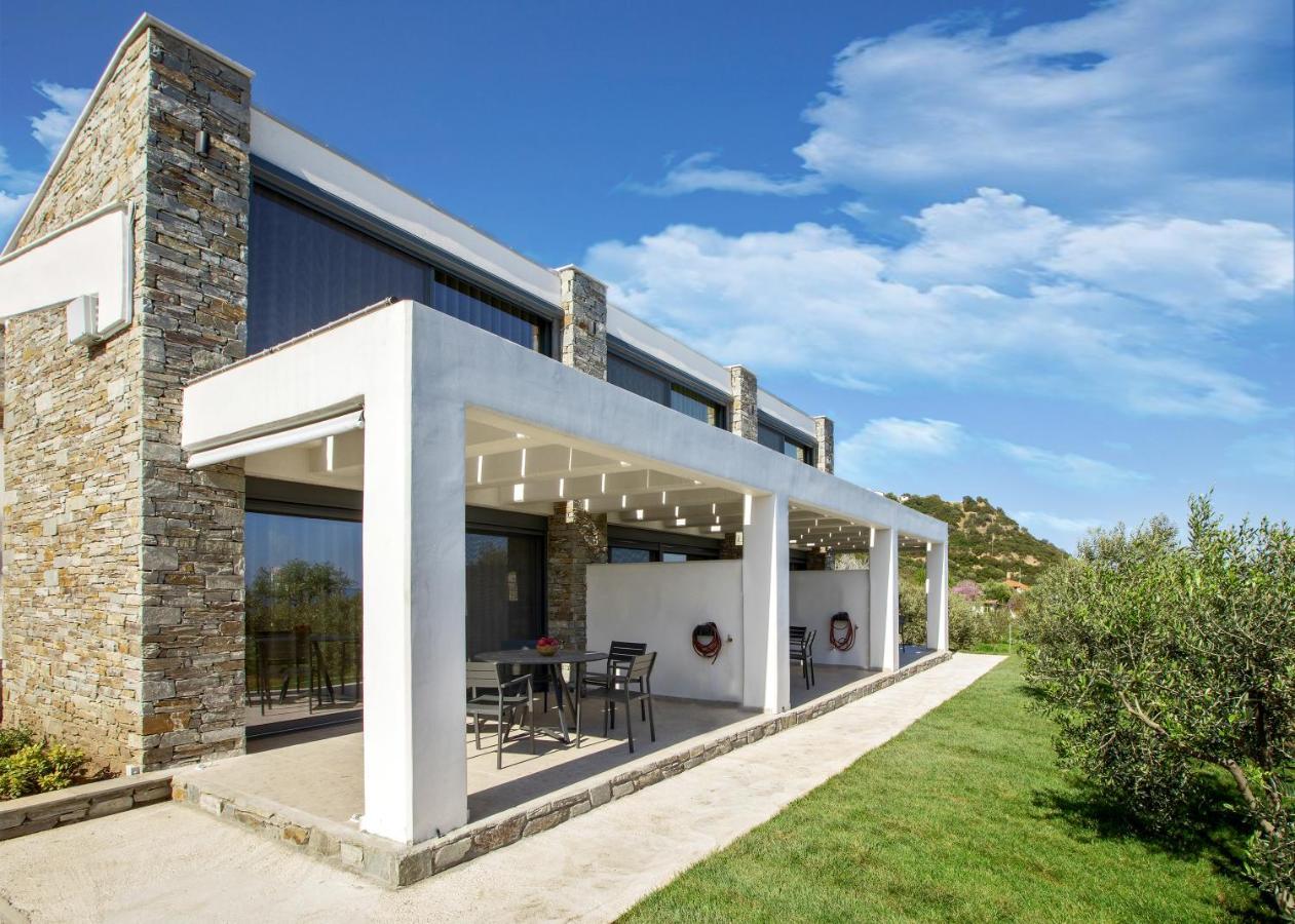 Casa Del Olivar Develíkia Eksteriør billede