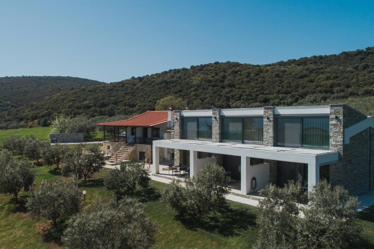 Casa Del Olivar Develíkia Eksteriør billede