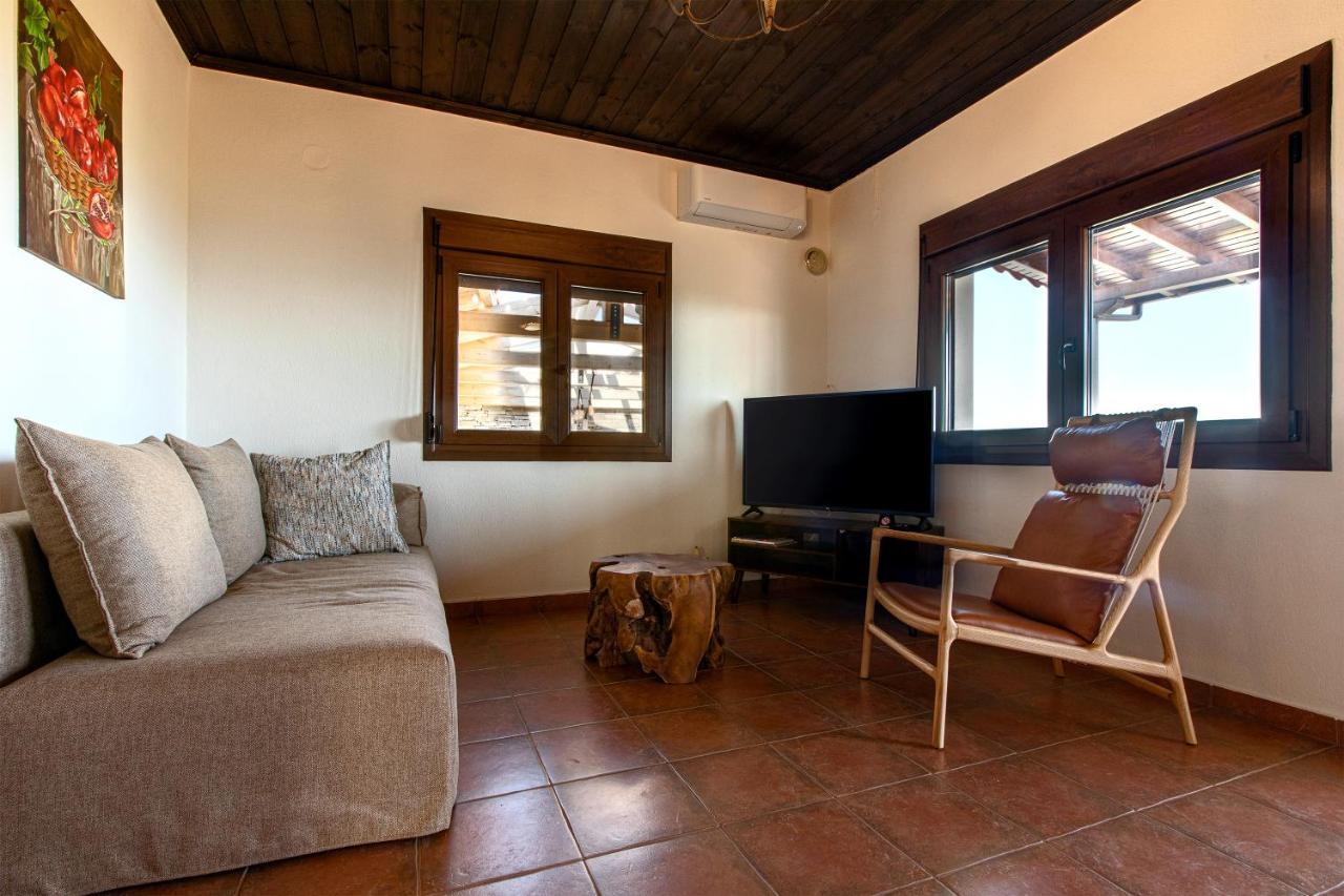 Casa Del Olivar Develíkia Eksteriør billede