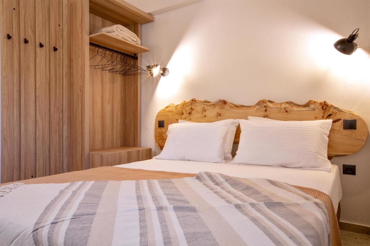 Casa Del Olivar Develíkia Eksteriør billede
