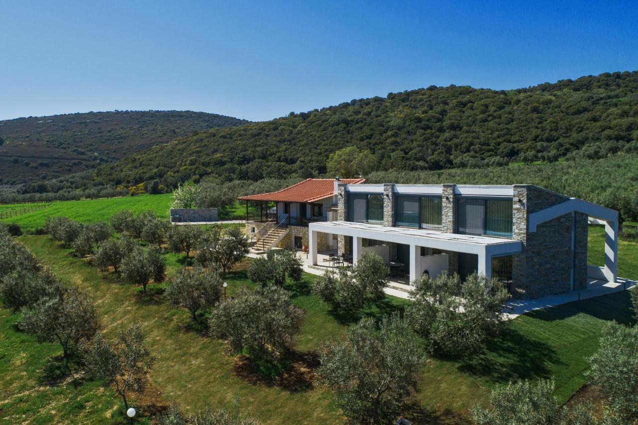 Casa Del Olivar Develíkia Eksteriør billede