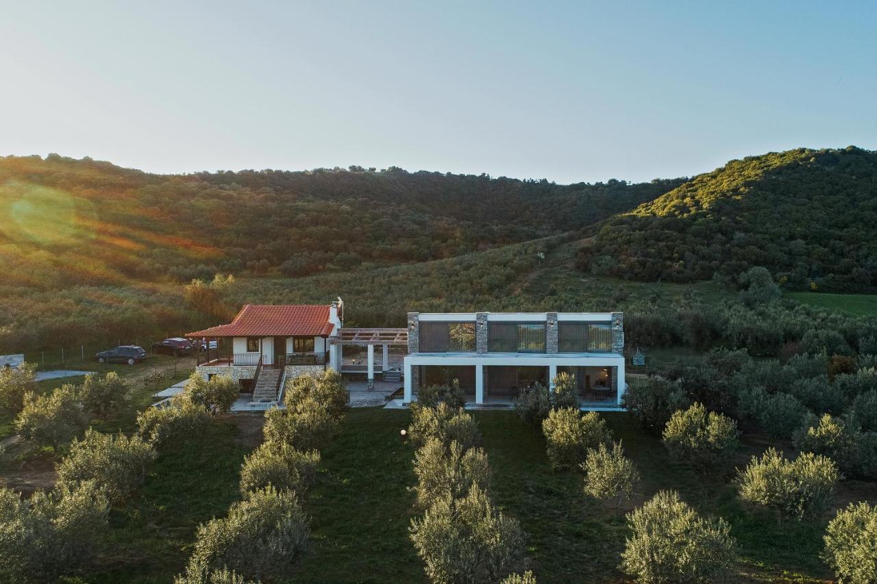 Casa Del Olivar Develíkia Eksteriør billede