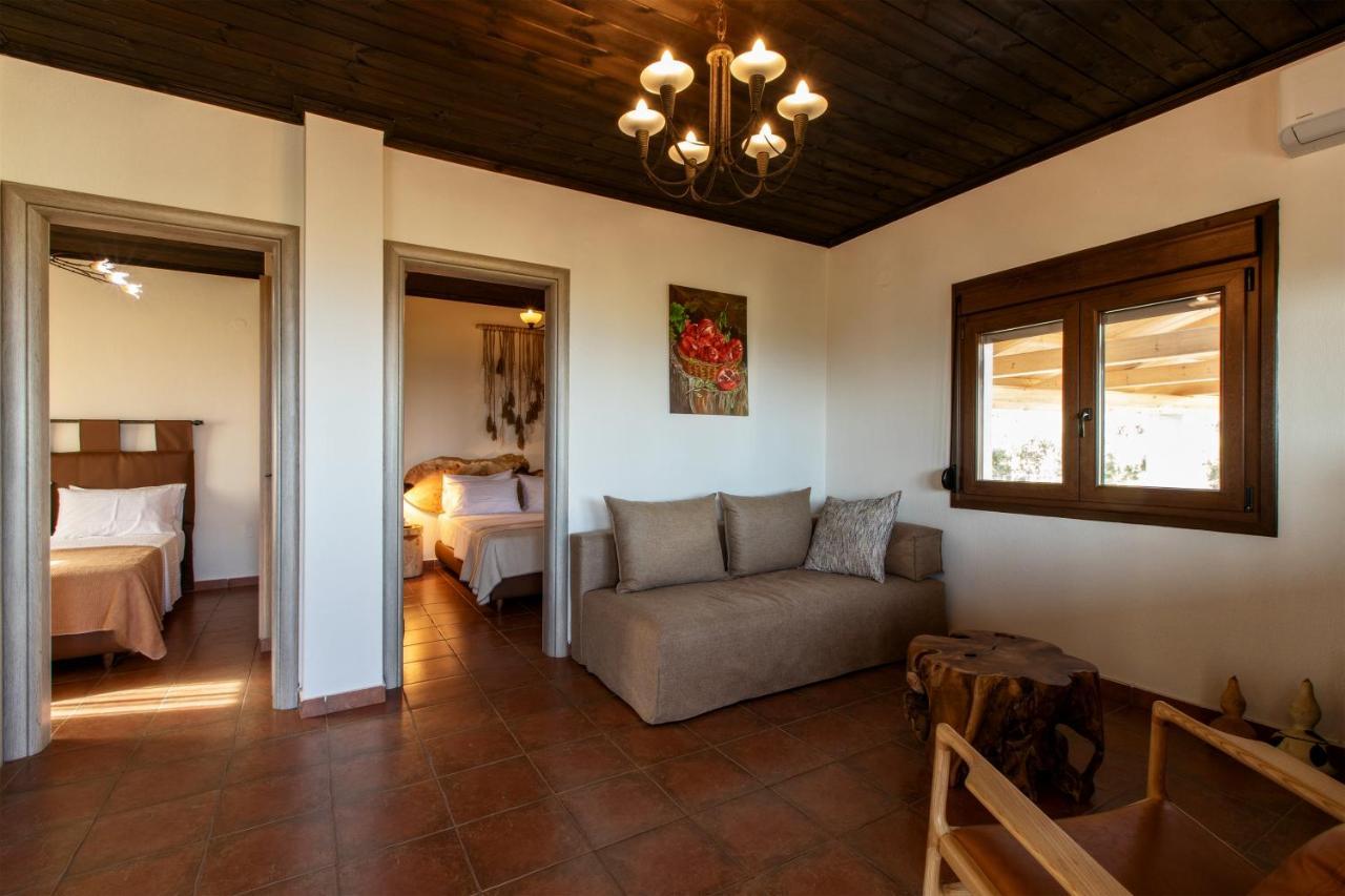 Casa Del Olivar Develíkia Eksteriør billede