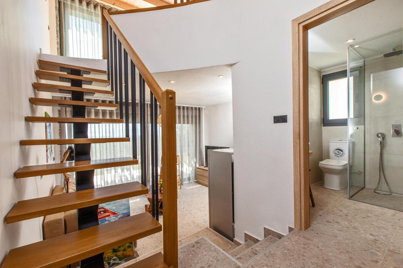 Casa Del Olivar Develíkia Eksteriør billede